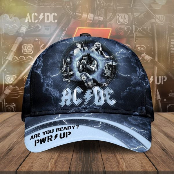 PREMIUM CAP NTH ACDC 10042517