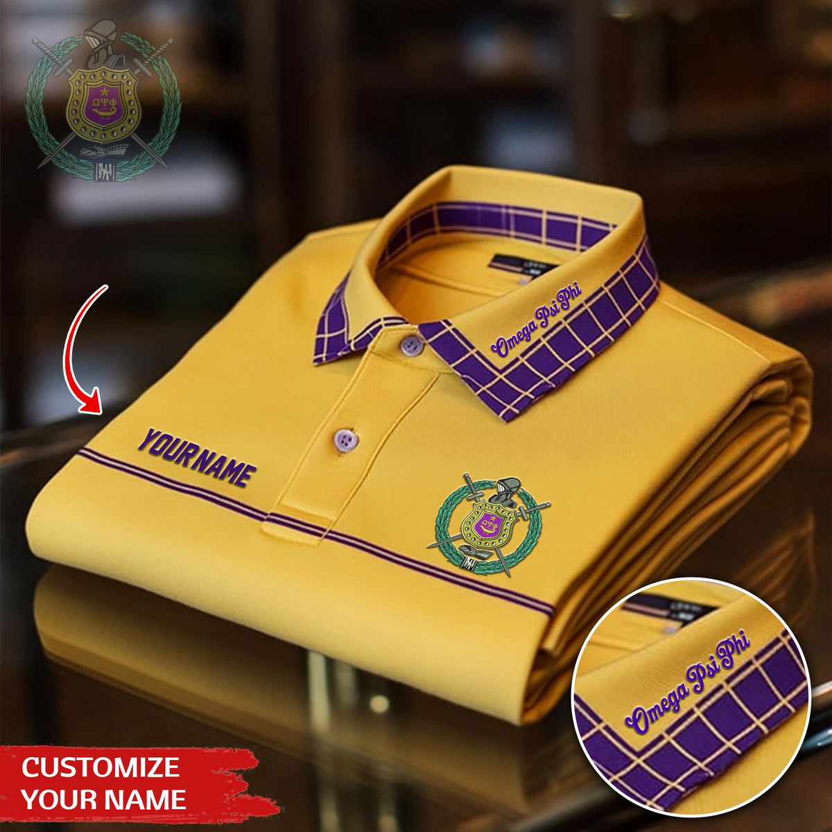 PREMIUM POLO SHIRT ALK YPT OPP 317252