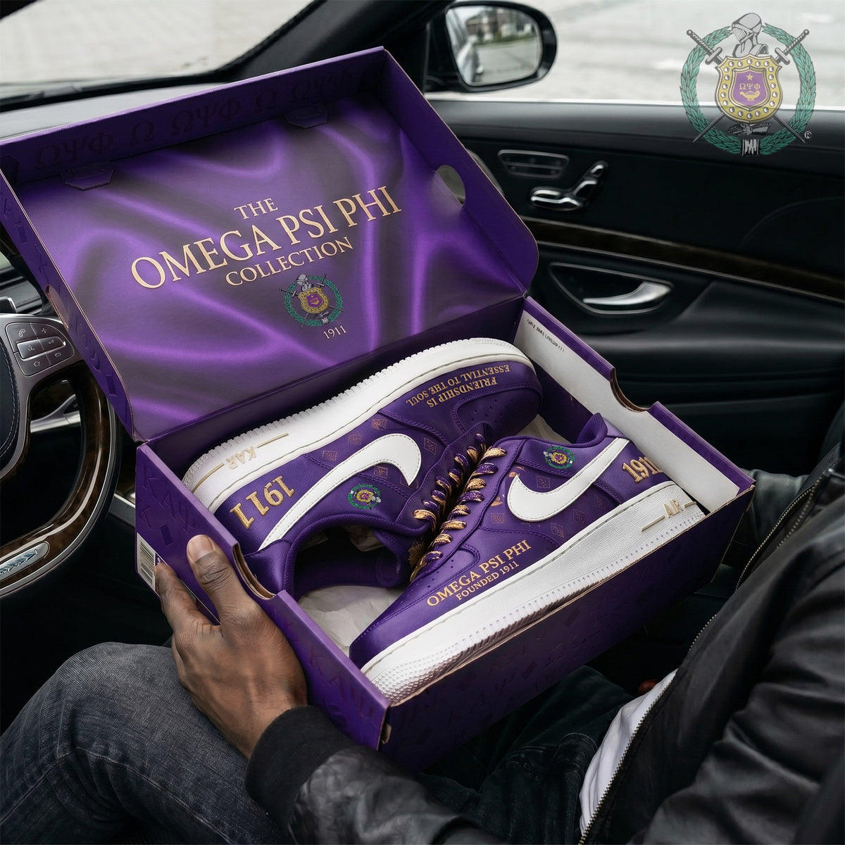 PREMIUM AF1 SNEAKER ALK YPT OPP 1604261