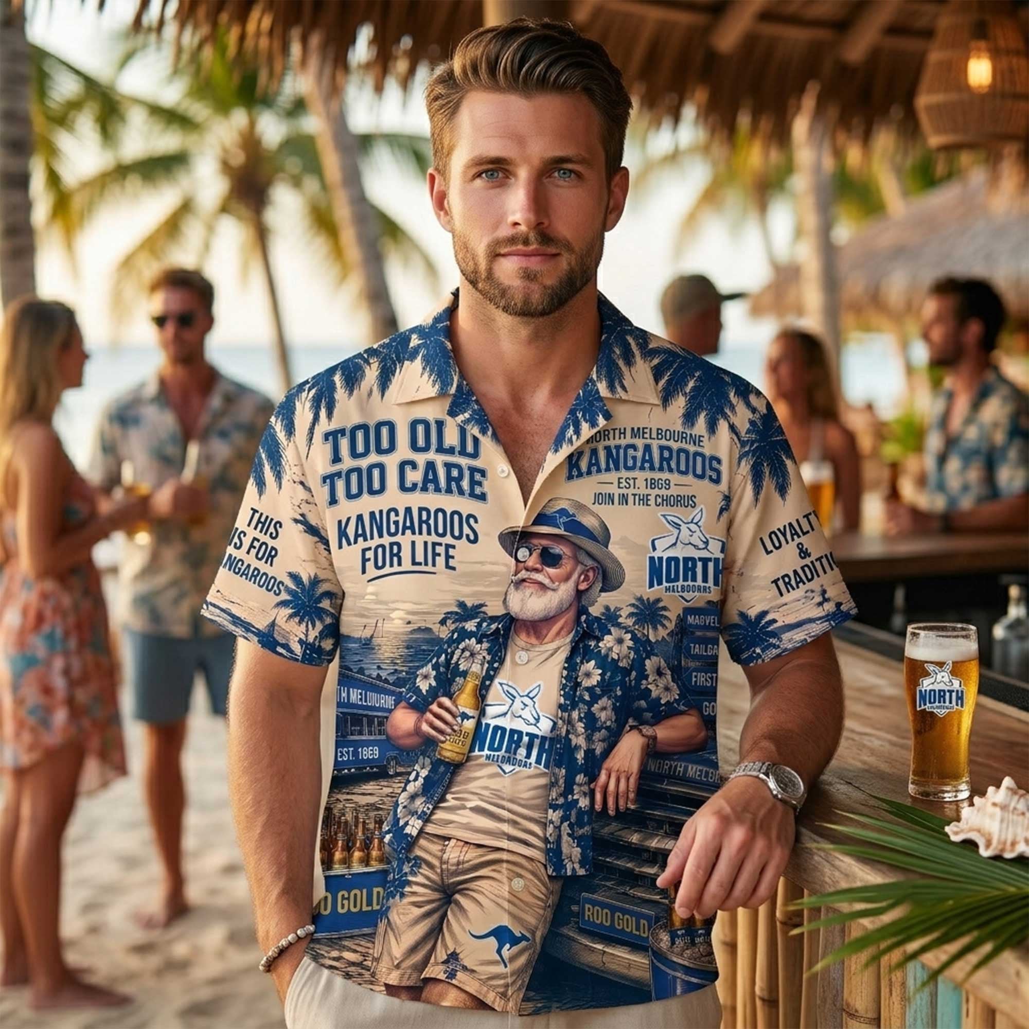 PREMIUM HAWAIIAN SHIRT HCT DBD NOME 24082611