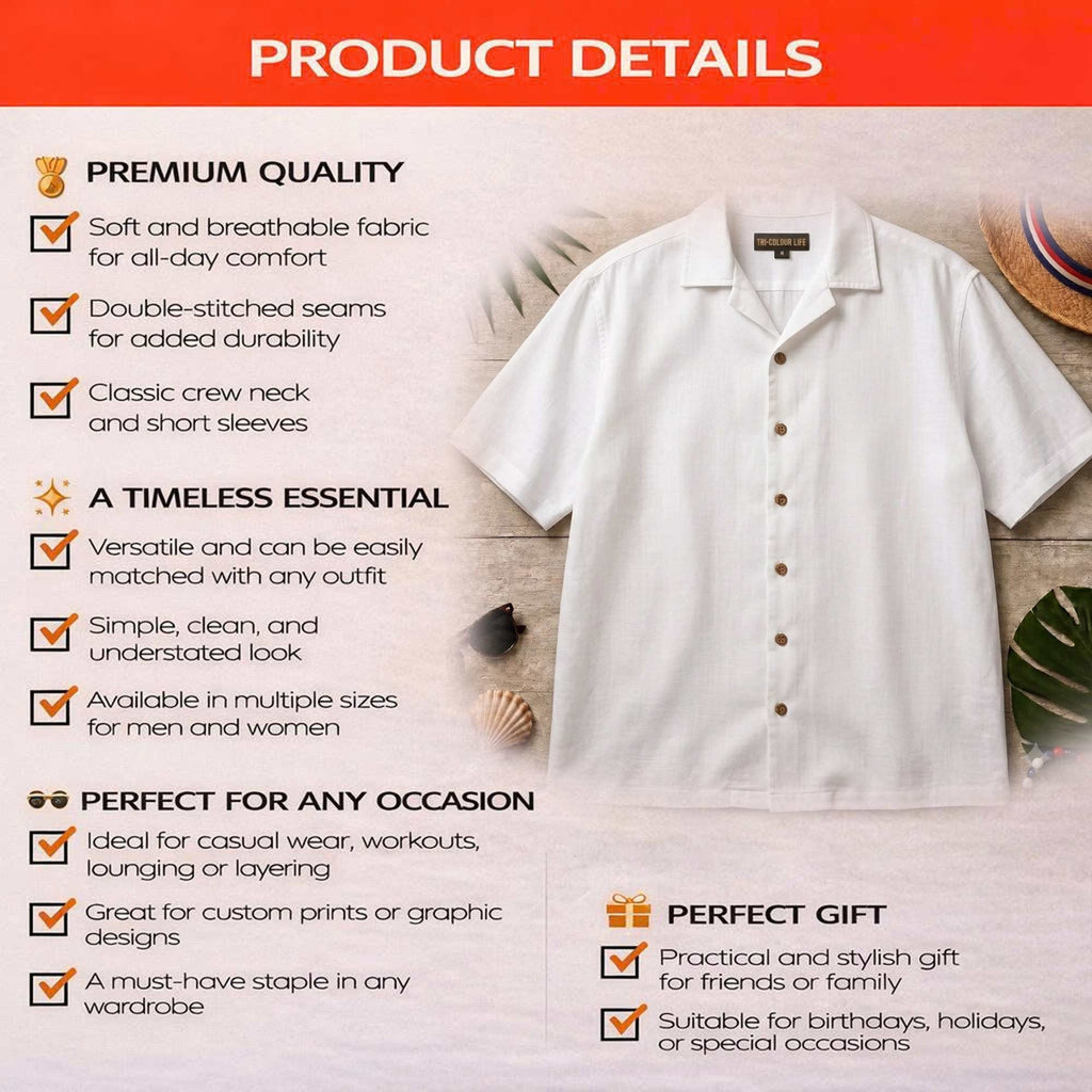 PREMIUM HAWAIIAN SHIRT HCT APT SOSY 2408268