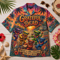 PREMIUM HAWAIIAN SHIRT ALK YPT GRDE 2508261