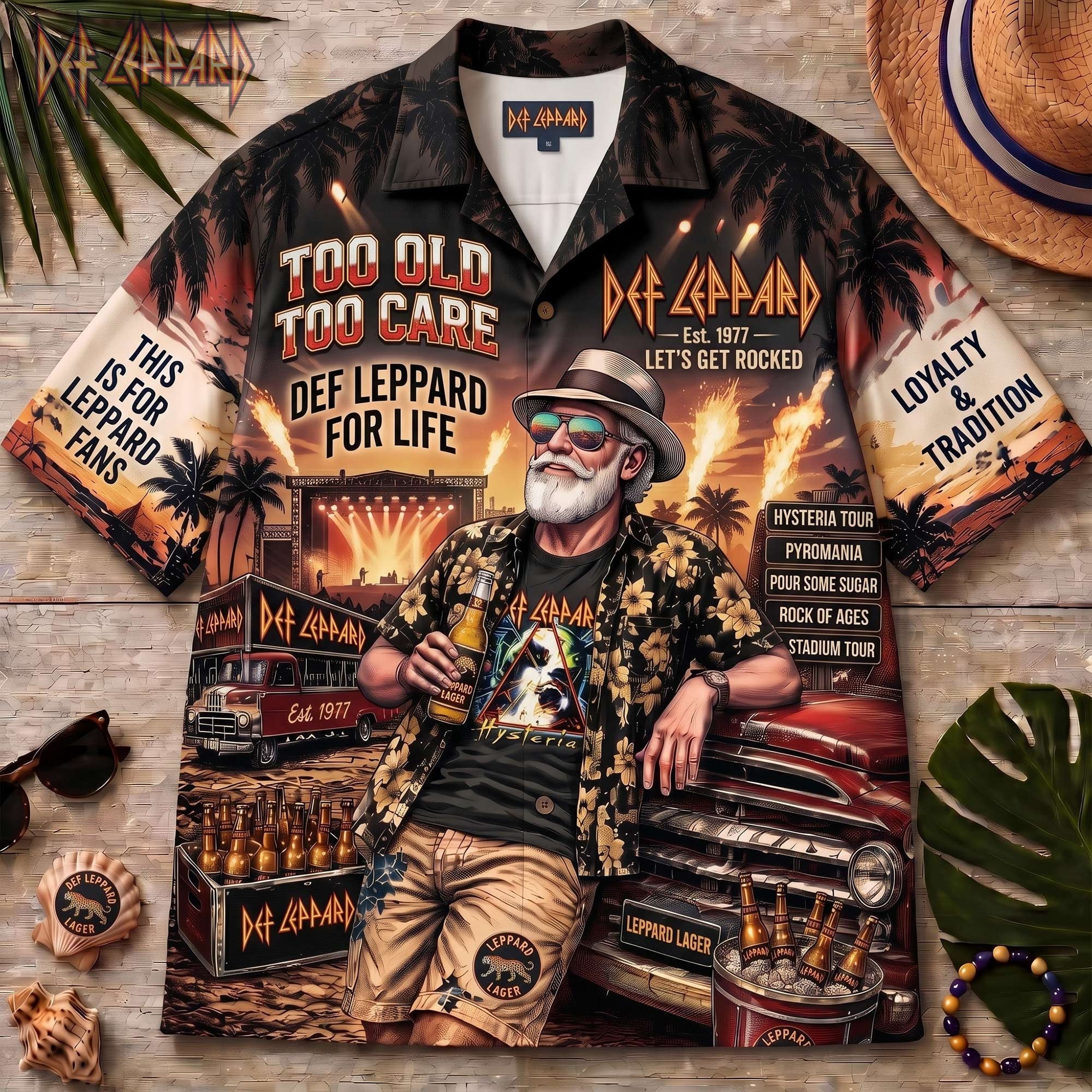 PREMIUM HAWAIIAN SHIRT HCT DBD DELE 2508264