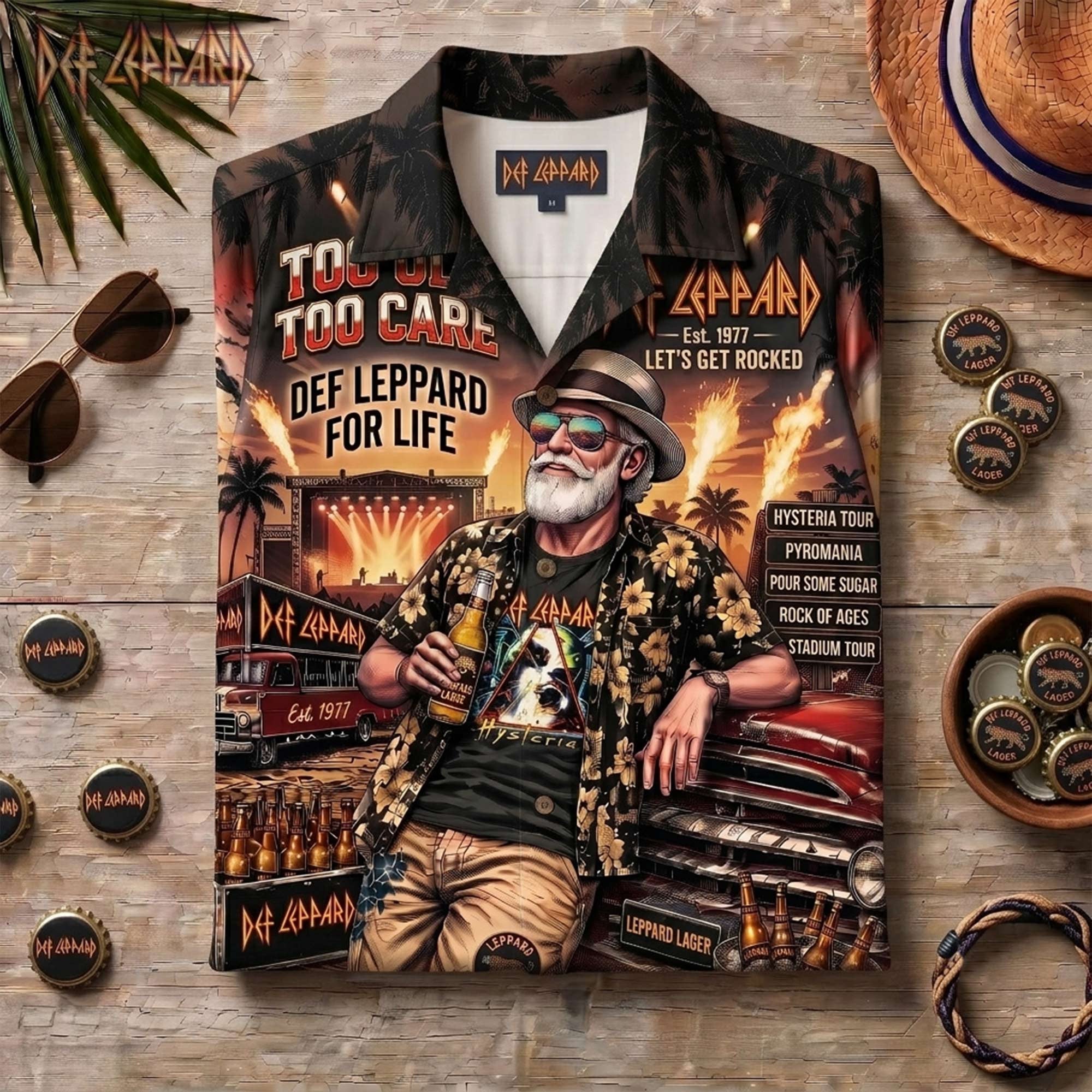 PREMIUM HAWAIIAN SHIRT HCT DBD DELE 2508264