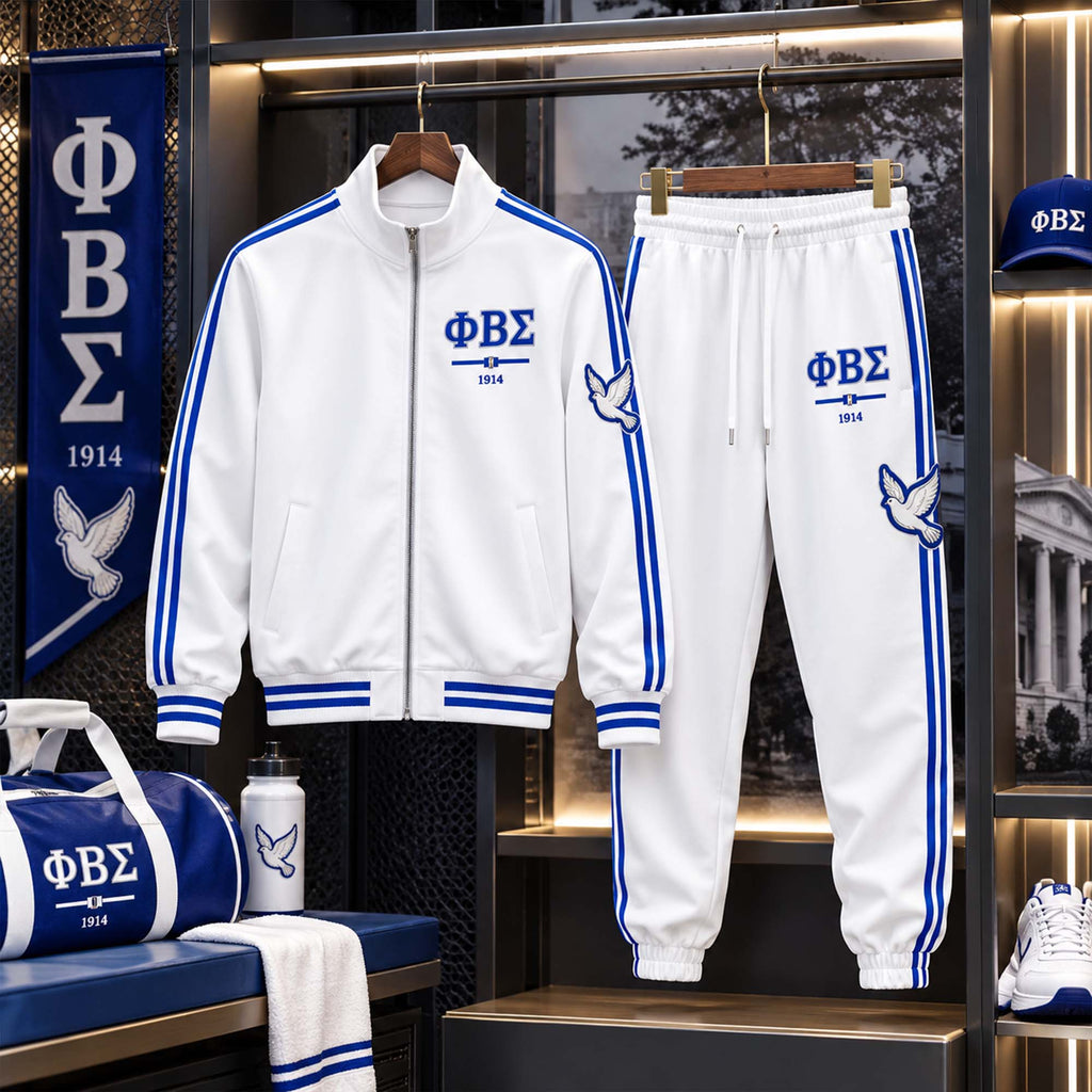 Premium 2-Piece Tracksuit Set HCT APT PBS 15102611