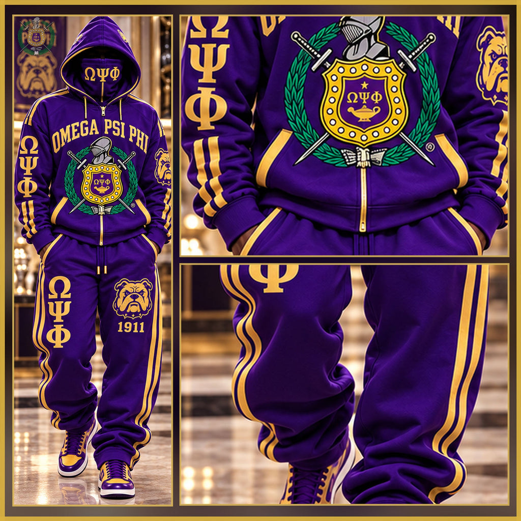Premium Masked Hoodie Tracksuit Set HANNN TND OPP 2010263