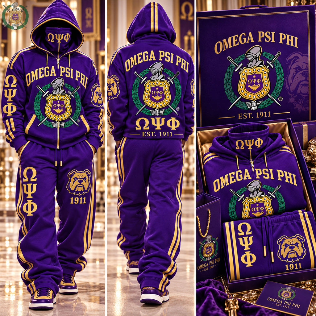 Premium Masked Hoodie Tracksuit Set HANNN TND OPP 2010263
