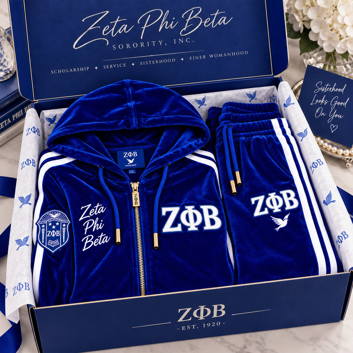 PREMIUM CROP HOODIE SET ALK YPT ZPB 1910262