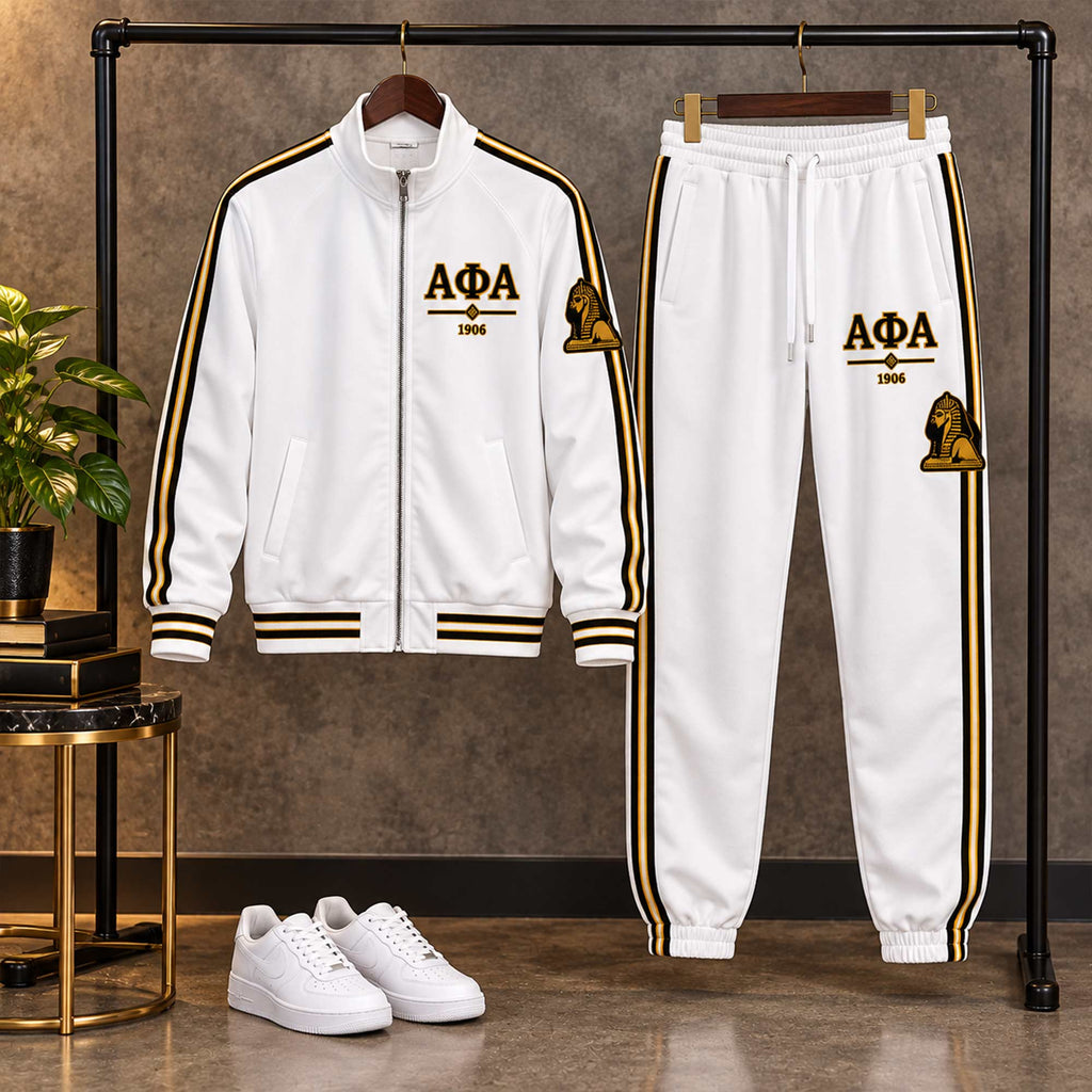 Premium 2-Piece Tracksuit Set HCT APT APA 2410264
