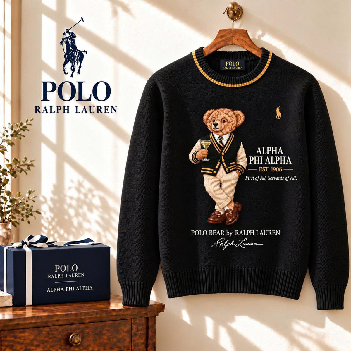 PREMIUM SWEATER ALK YPT APA 2310262