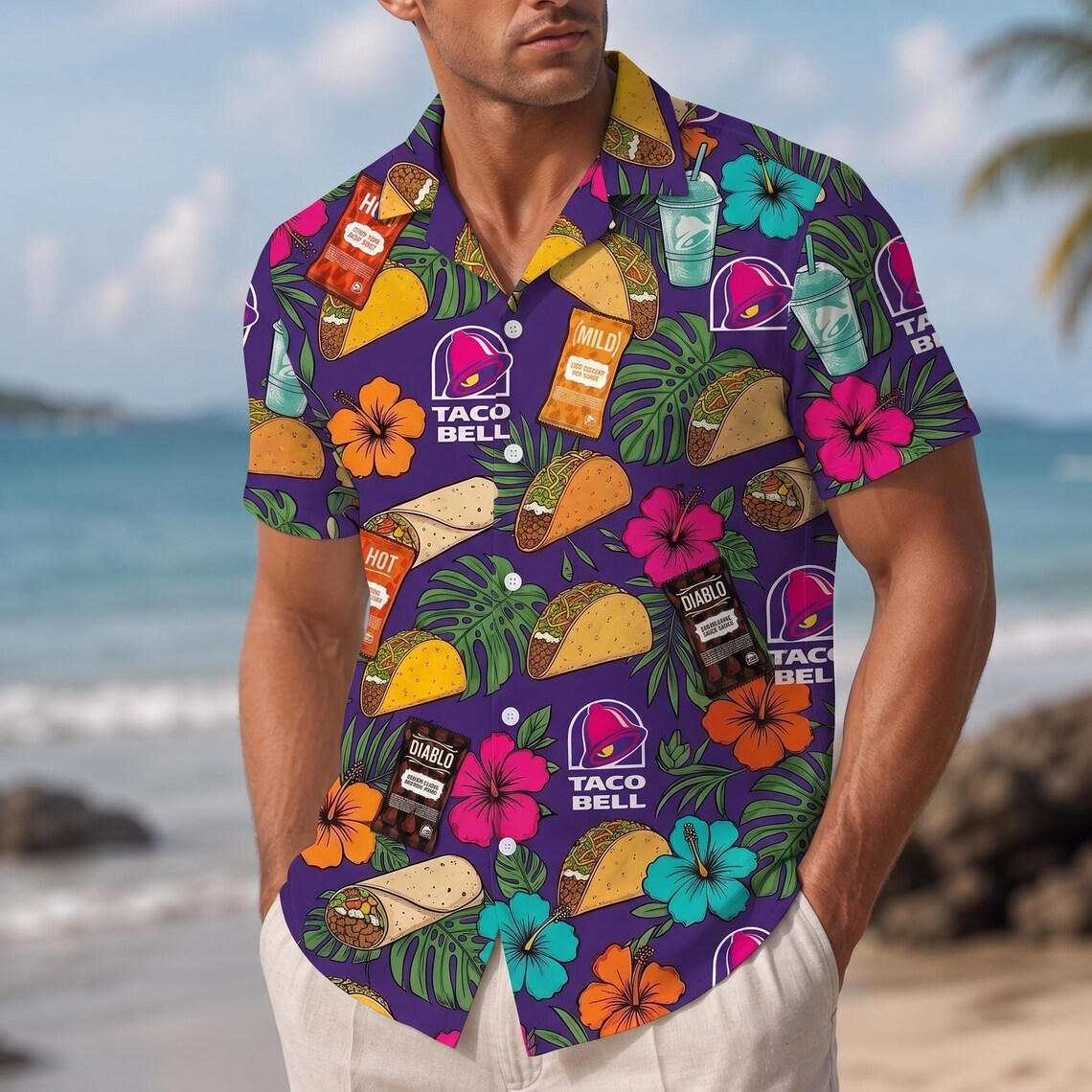 PREMIUM HAWAIIAN SHIRT TULT NTH TABE 2410261