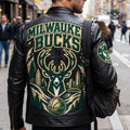 LEATHER JACKET TULT NTH MIBU 2610263