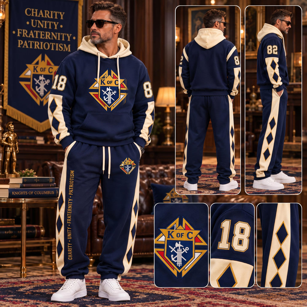 Premium Hoodie Set TLQ HTT KOC 2610263