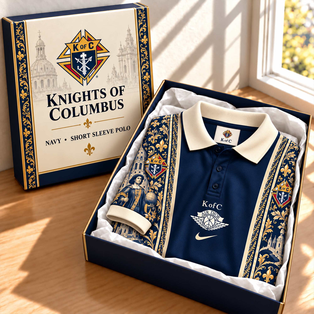 PREMIUM POLO SHIRT HCT APT TFS 2710267