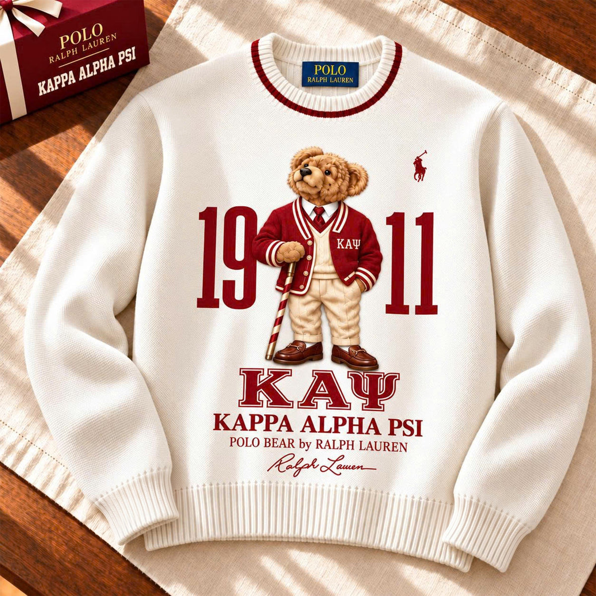 PREMIUM CREWNECK SWEATER ALK YPT KAP 2710262