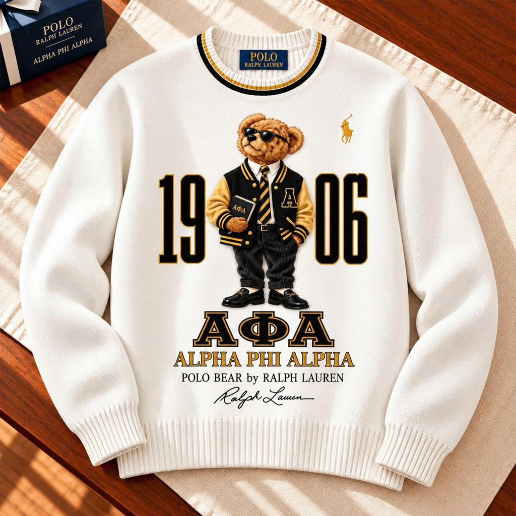 PREMIUM CREWNECK SWEATER ALK YPT APA 2710261