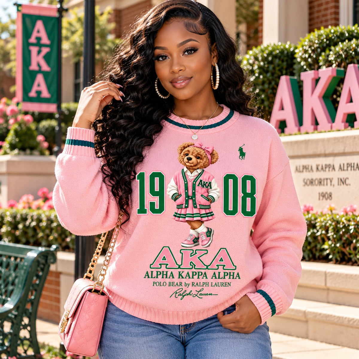 PREMIUM CREWNECK SWEATER ALK YPT AKA 2810261