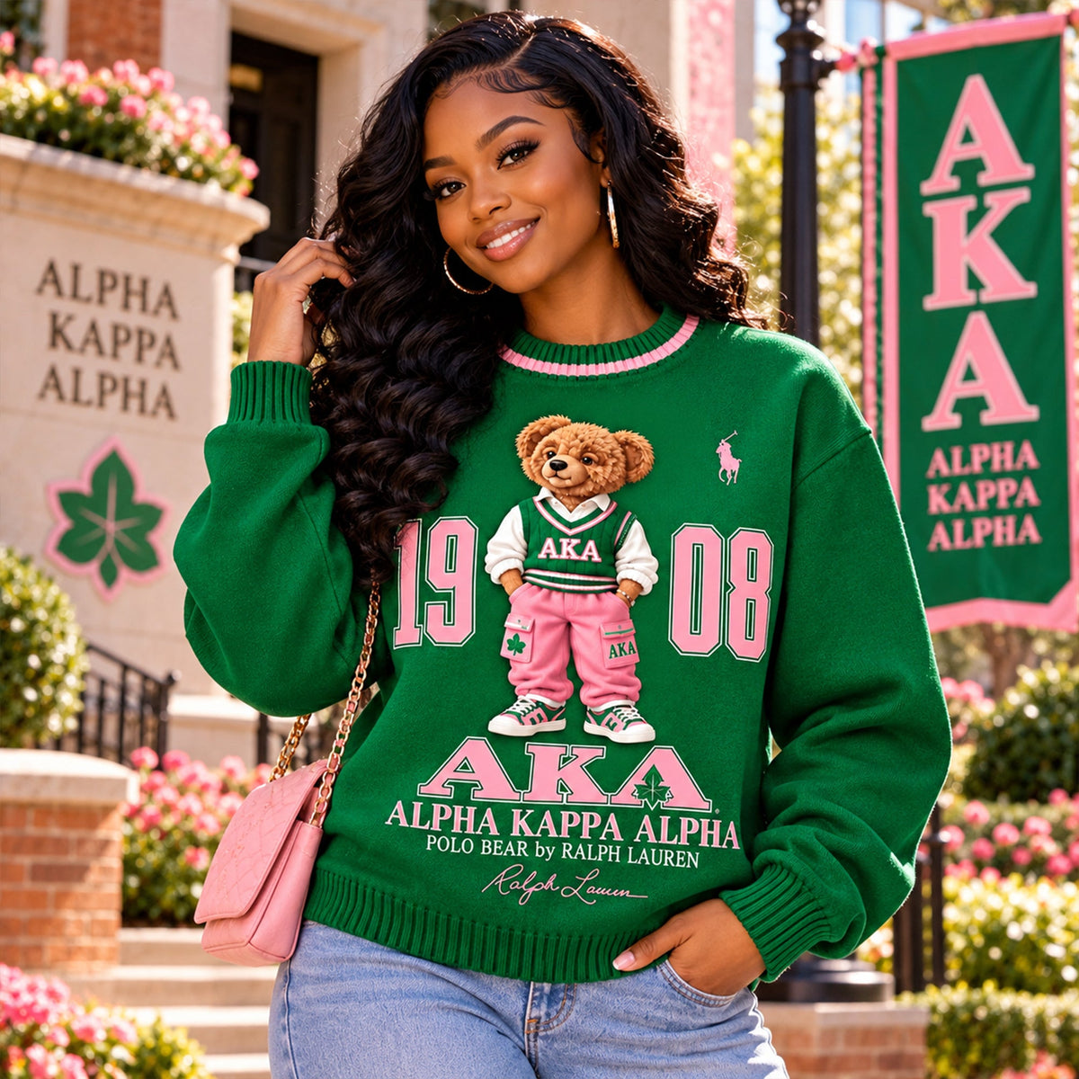 PREMIUM CREWNECK SWEATER ALK YPT AKA 2910261