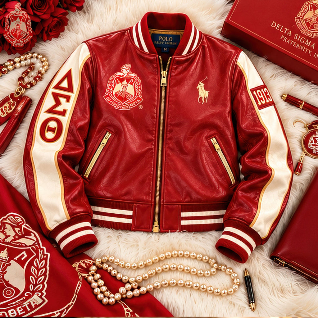 PREMIUM LEATHER BOMBER JACKET HANNN TND DST 29102616