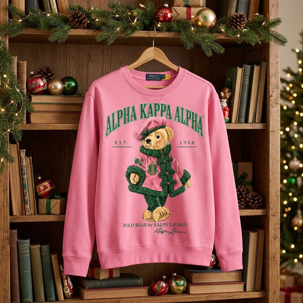 PREMIUM SWEATER TLQ DBD AKA 2810266