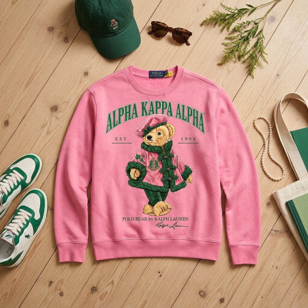 PREMIUM SWEATER TLQ DBD AKA 2810266