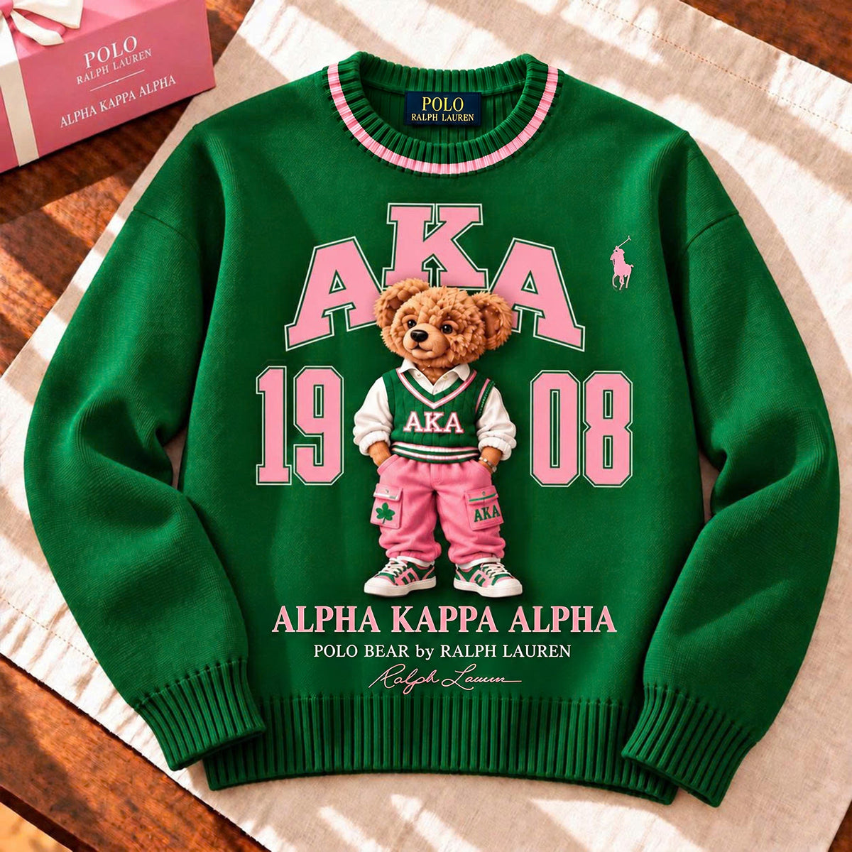 PREMIUM CREWNECK SWEATER ALK YPT AKA 3010261