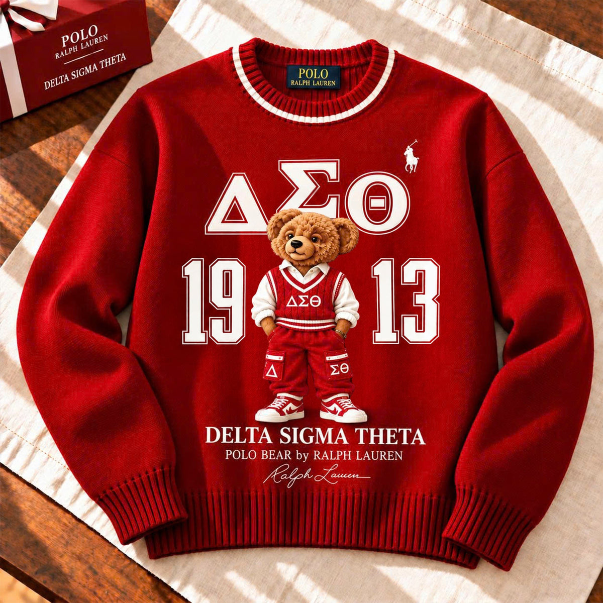 PREMIUM CREWNECK SWEATER ALK YPT DST 3010261