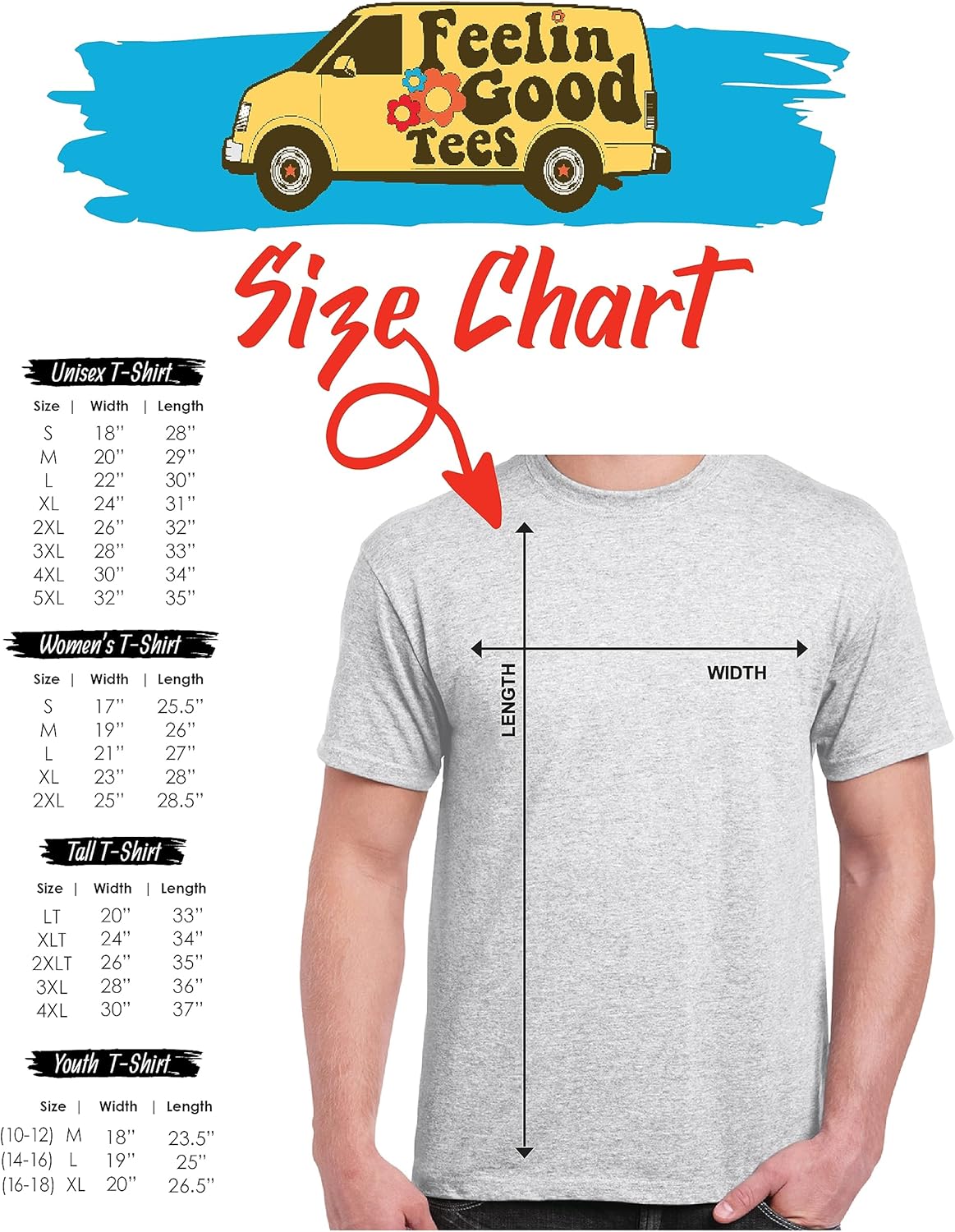 Feelin Good Tees Best Dad Ever Gift for Dad from Daughter Son Mens T Shirt