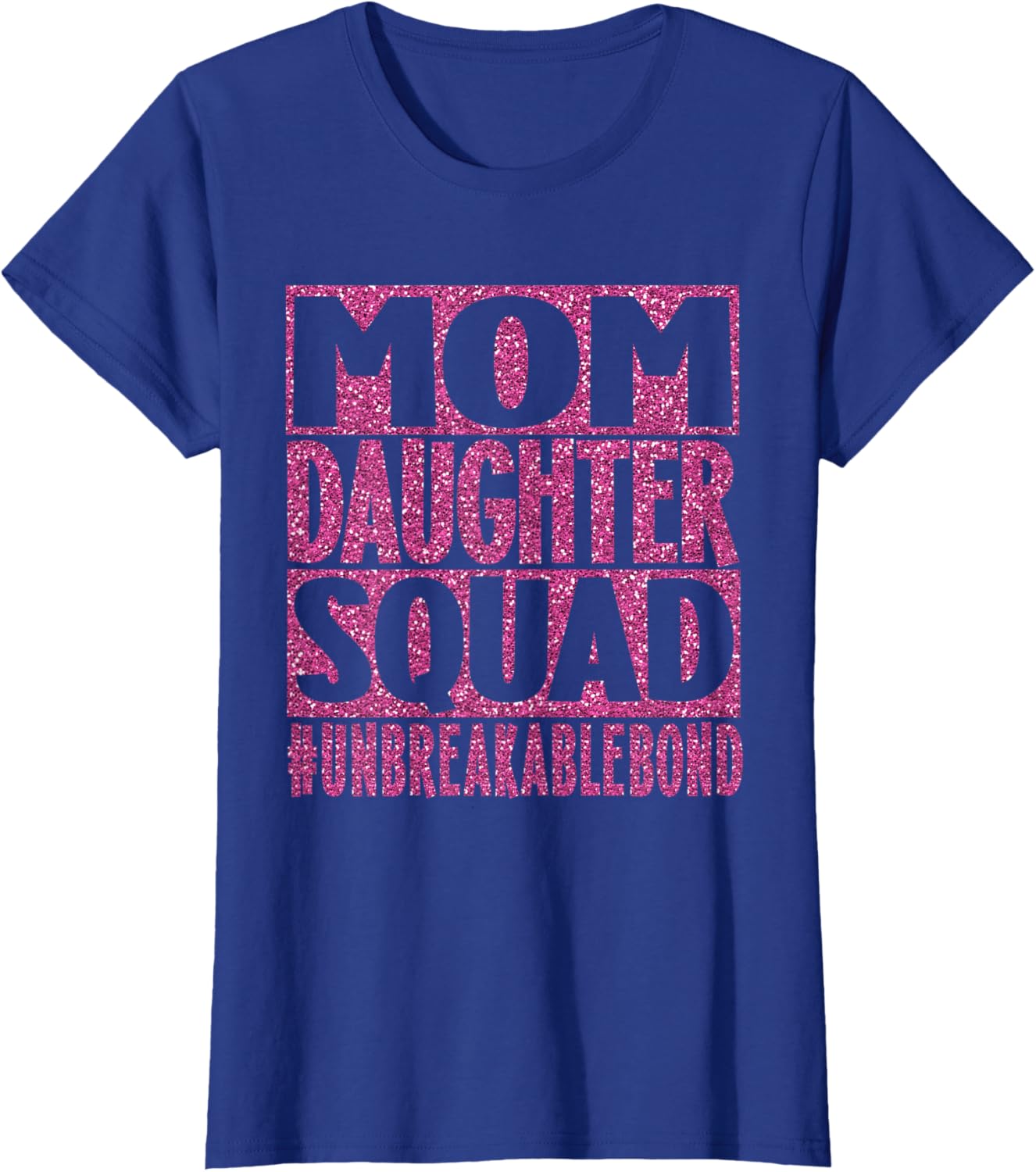 Mom Daughter Squad Unbreakable Mom Life Mothers Day