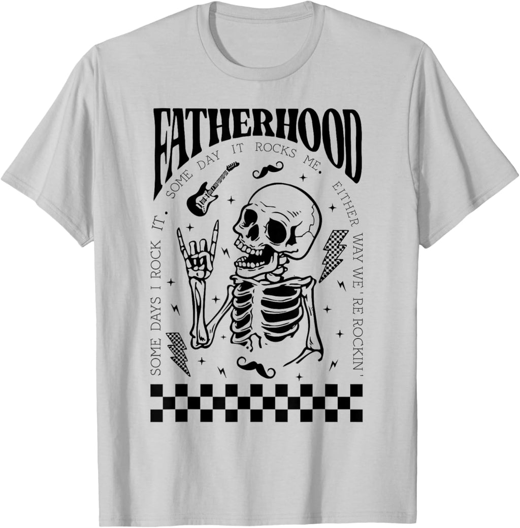 Fatherhood Dad Tour Some Days I Rock It Happy Father's Day