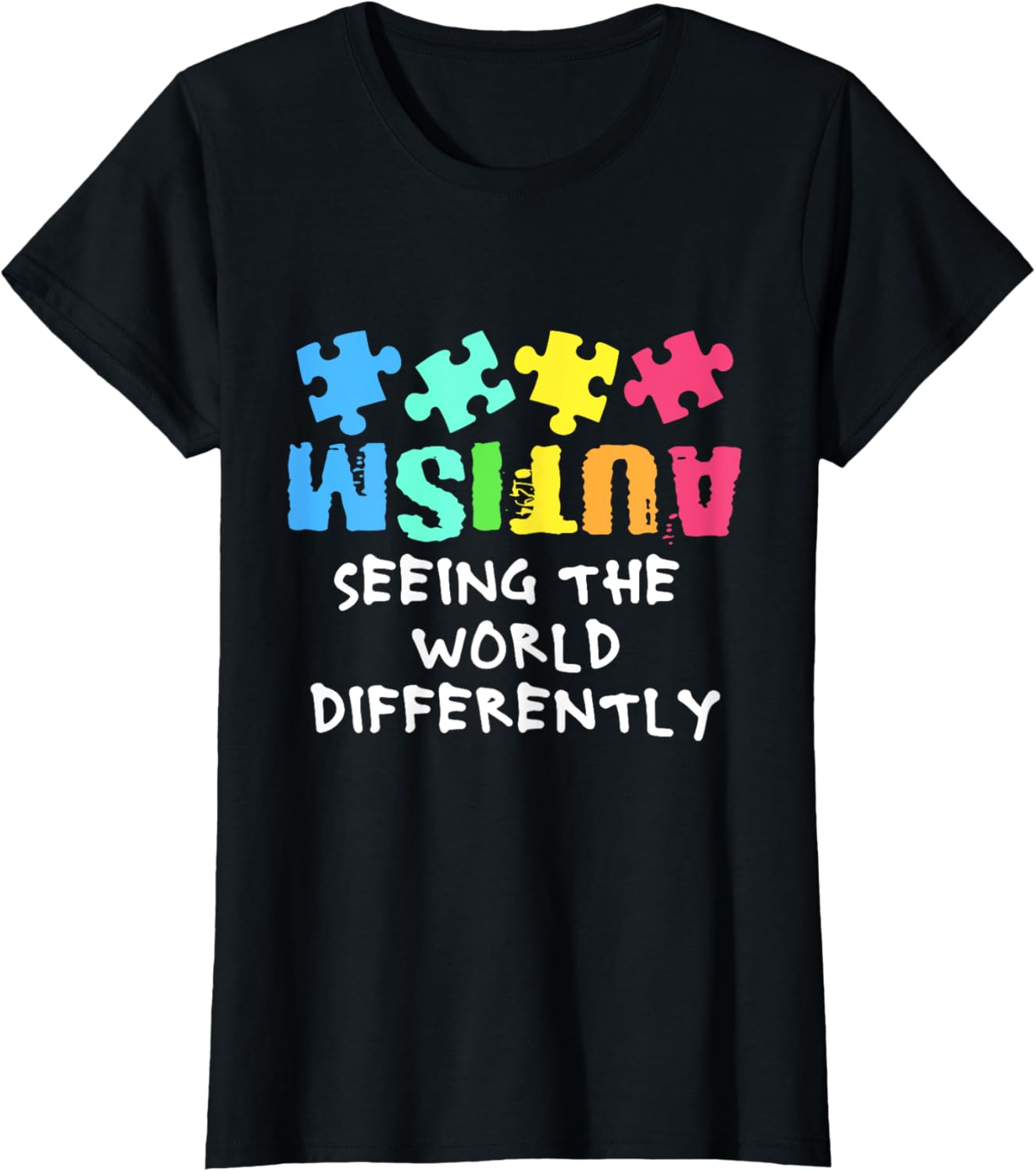 Autism Awareness Month Support Seeing the World Differently