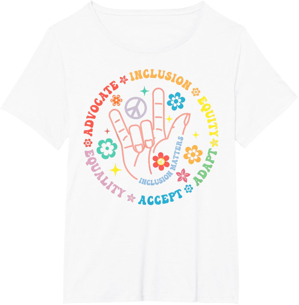 Autism Awareness Inclusion Matters Teacher Inspirational