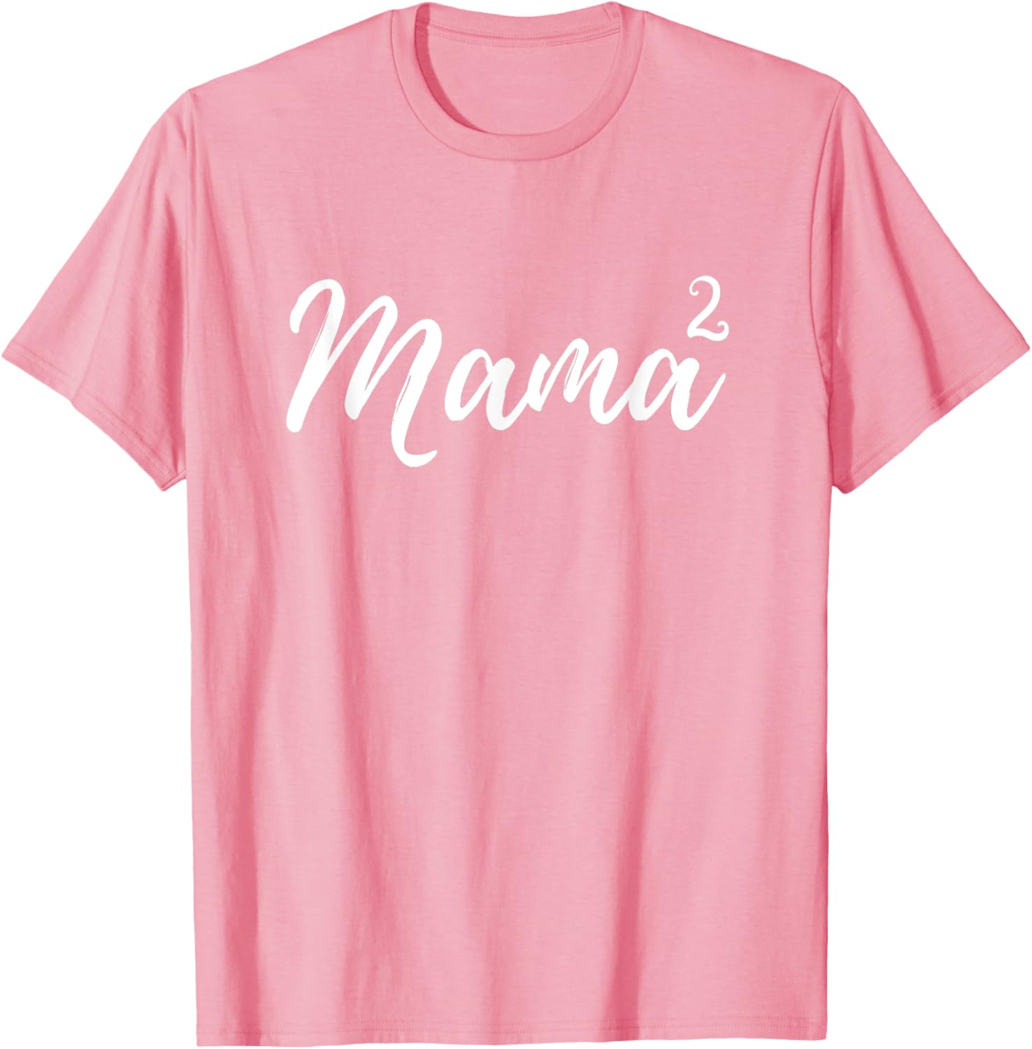 Mama Squared Mother of Two Mom of Twins Mother's Day Mommy