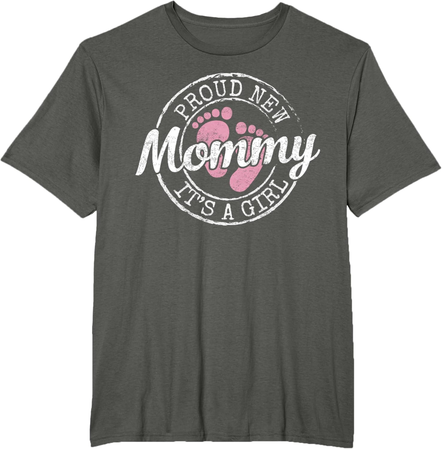 Proud New Mommy It's A Girl Mom To Be Gifts 1st Time Mother