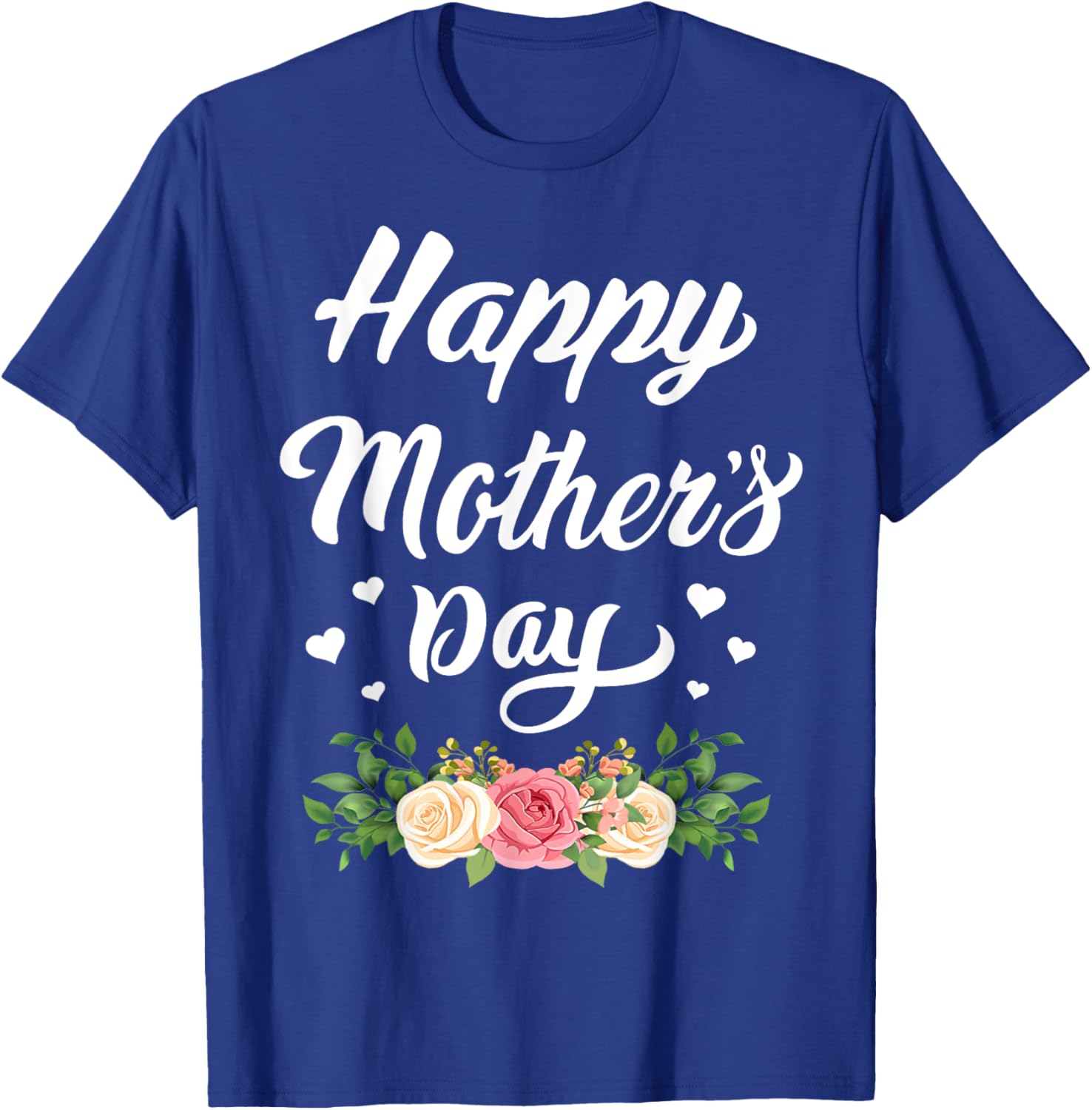 Happy Mother's Day 2024 Tshirt for Women Mom Grandma Mother Shirt