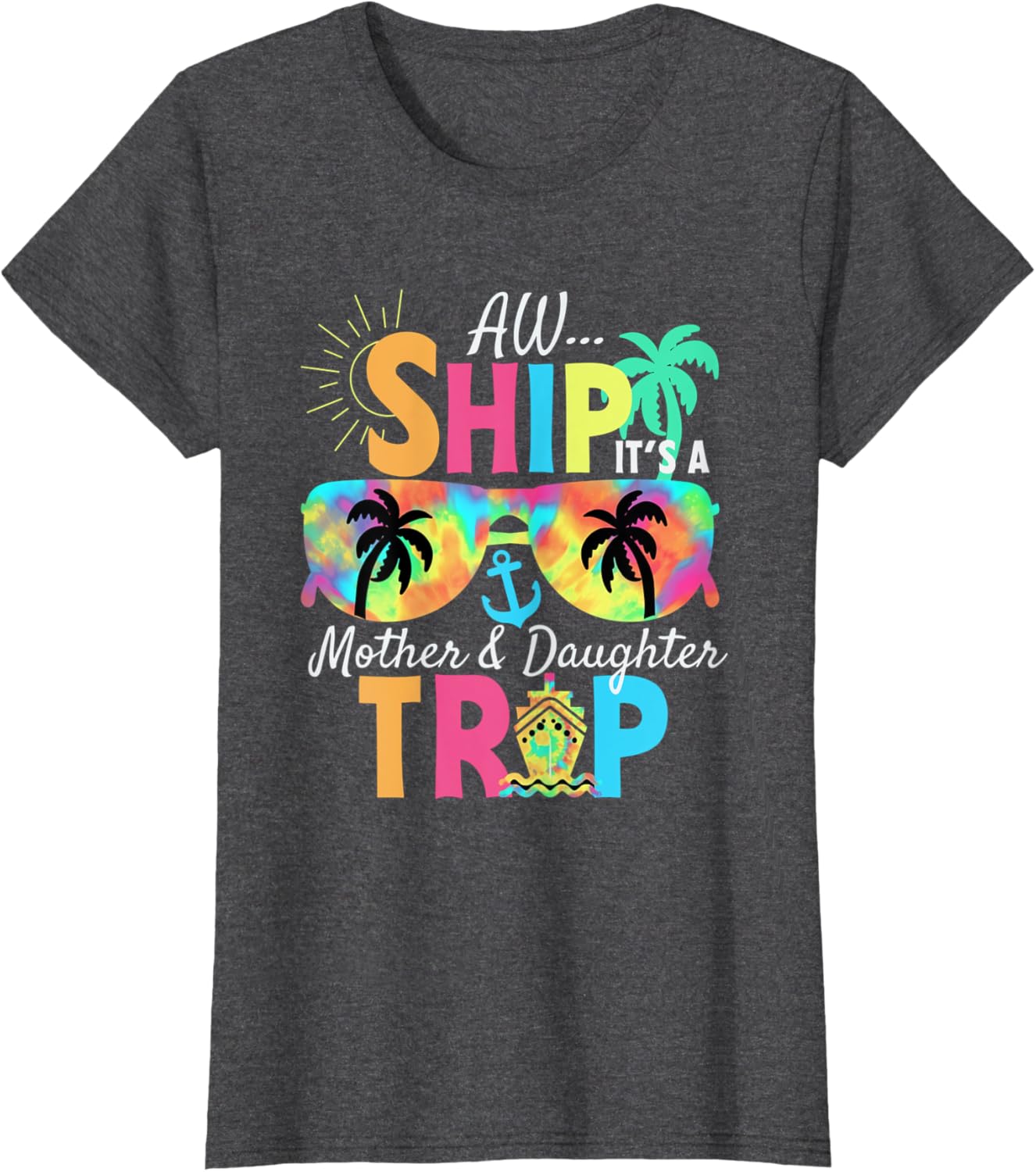 Mother Daughter Cruise Mom Daughter Vacation Mother's Day Mother Shirt