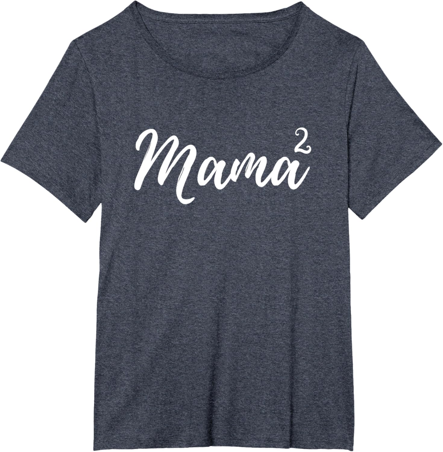 Mama Squared Mother of Two Mom of Twins Mother's Day Mommy