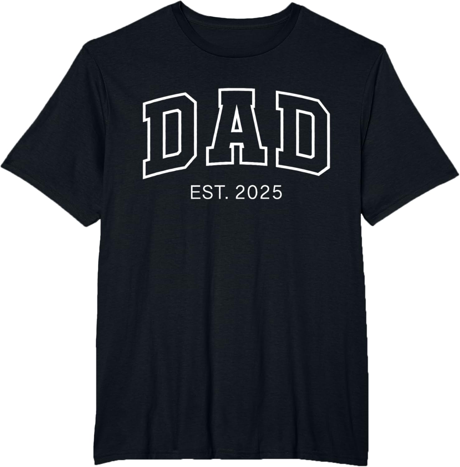 Promoted To Dad Est 2025 Daddy To Be Gifts First Time Dad
