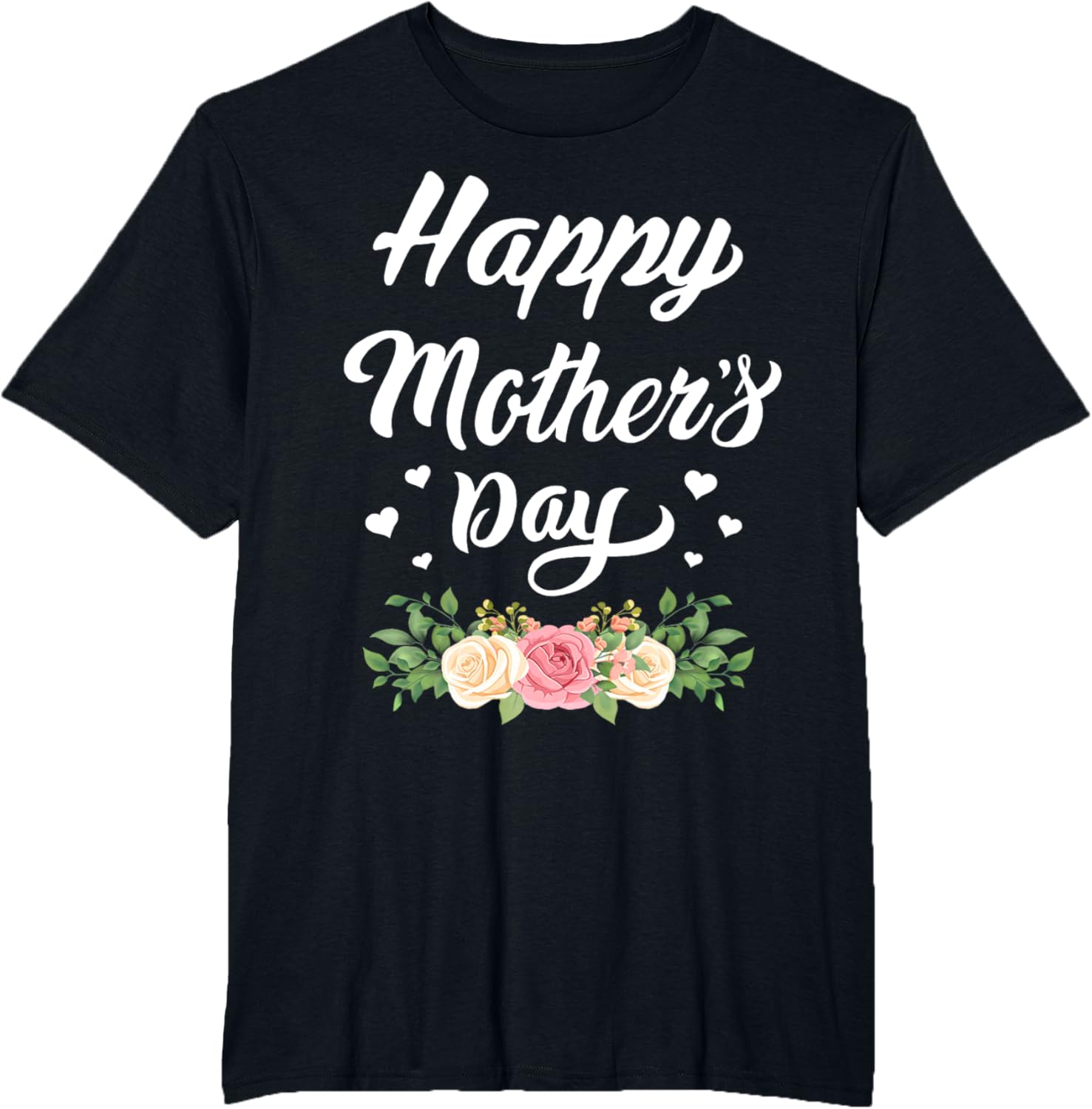 Happy Mother's Day 2024 Tshirt for Women Mom Grandma Mother Shirt