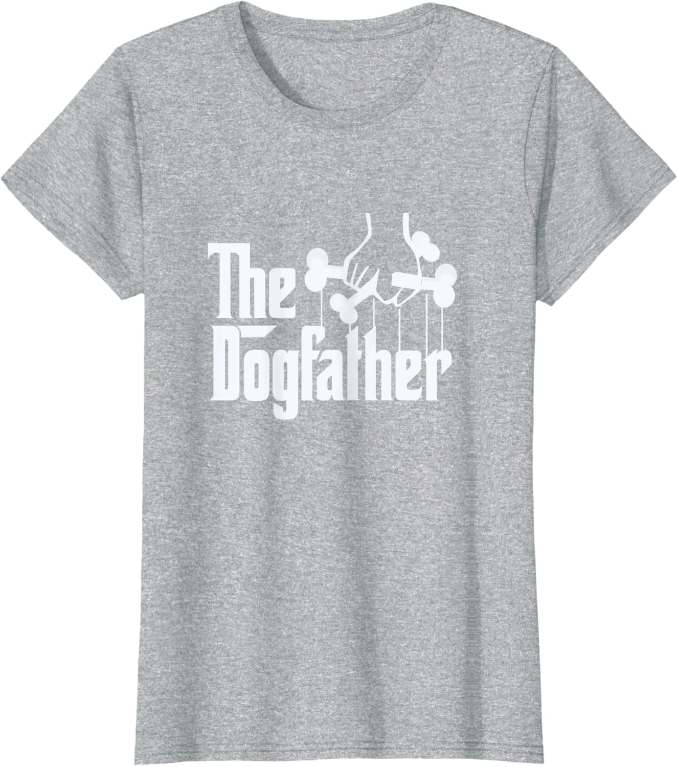The Dogfather Dog Dad Fathers Day Gift Dog Lover