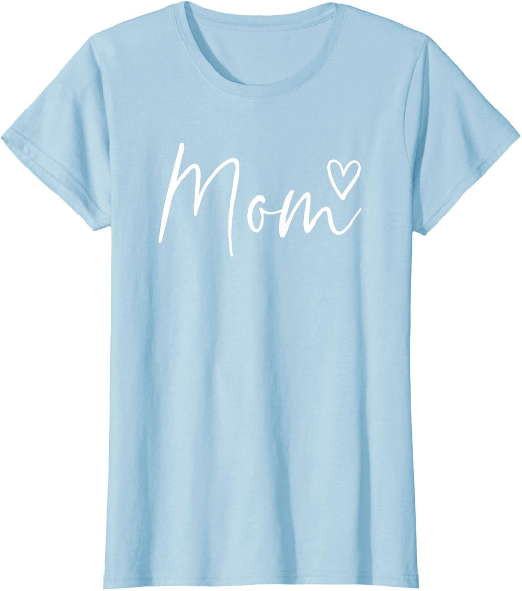 Mom Gifts For Women Heart Mother's Day Mom