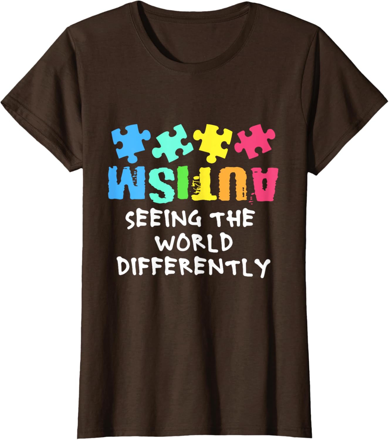Autism Awareness Month Support Seeing the World Differently