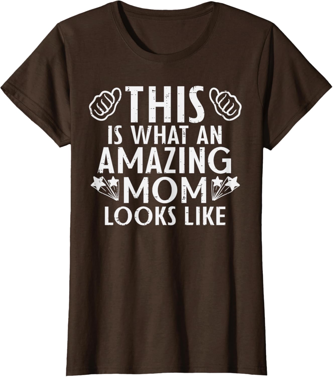 This Is What Amazing Mom Looks Like Mothers Day Mama Women