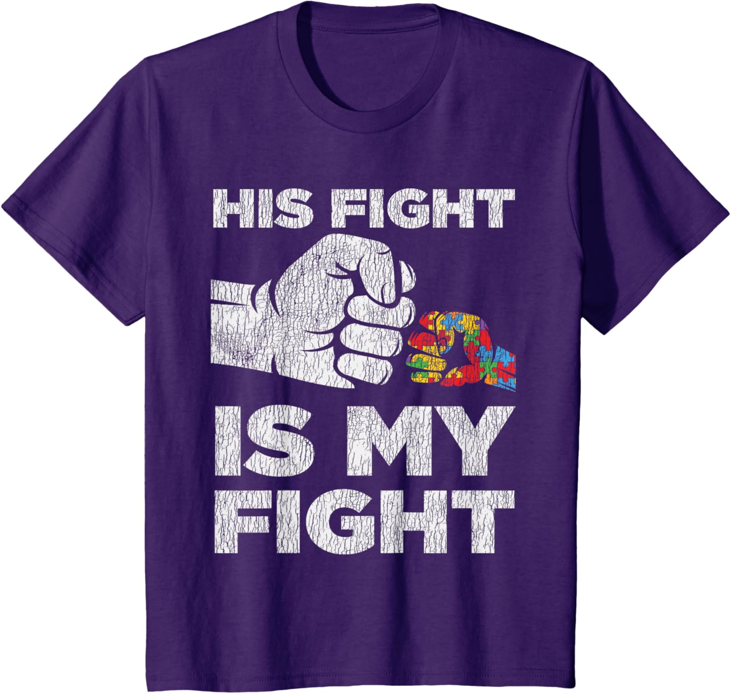 Autism Awareness Mom Dad Parents Autistic Kids Awareness
