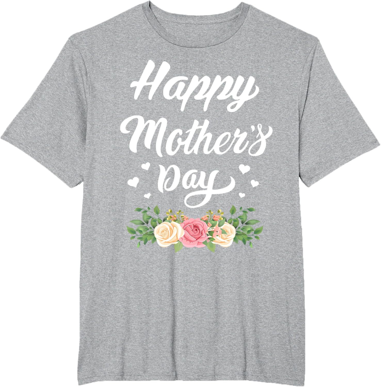 Happy Mother's Day 2024 Tshirt for Women Mom Grandma Mother Shirt