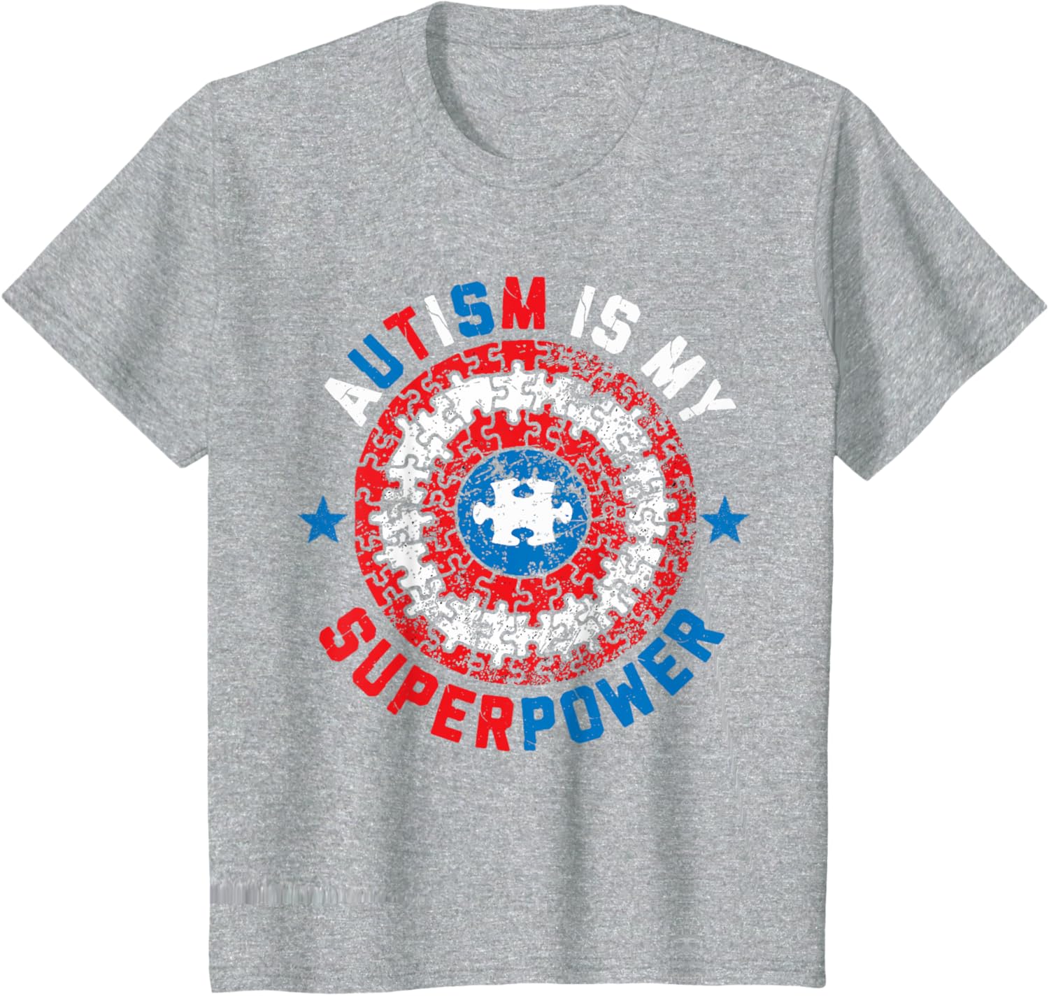 Autism Is My Superpower Autism Awareness Autistic For Boys