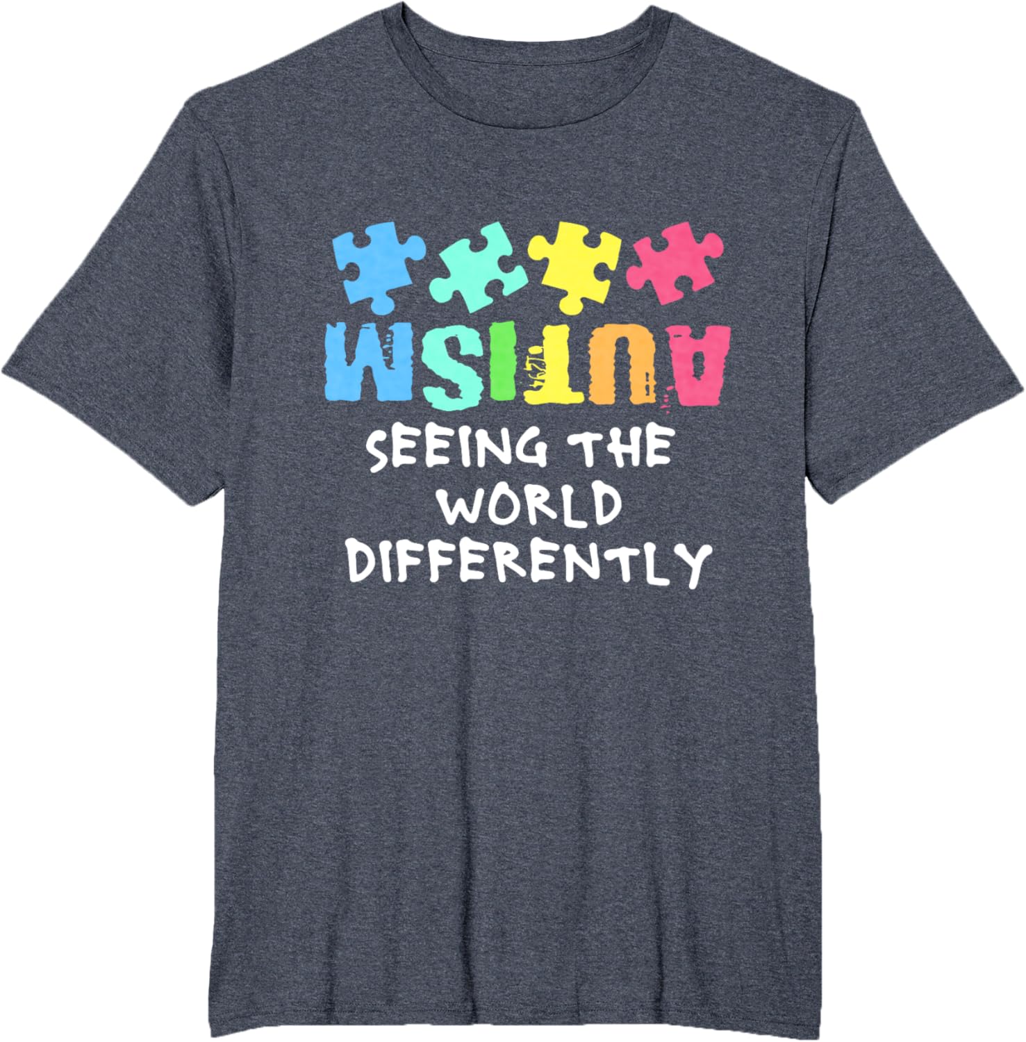 Autism Awareness Month Support Seeing the World Differently